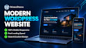 be designing websites frontend and backend
