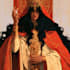 create custom tarot illustrations with detailed character designs