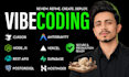 be your vibe coding expert to build, fix, and deploy your saas mvp