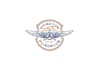 create badge local flying club logo
