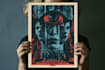 design a professional movie poster