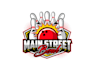 create attractive and imagination bowling logo design