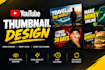 make youtube video thumbnails