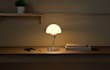 design a lamp following your concept