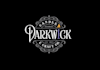 design dark wick candle craft co logo