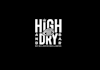 design creative cannabis consumption lounge logo