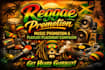 do organic reggae music promotion and playlist placement campaign
