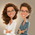 draw caricatures from your photo