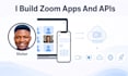 build zoom apps API and sdk integrations