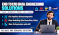 build end to end azure data pipeline using adf and databricks