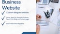do a informational  business website