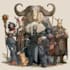 draw character illustration and custom character art