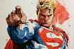 make your super hero character
