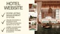 do an hotel booking website