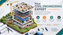 be your civil engineering expert