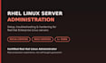 manage and troubleshoot your redhat linux rhel server