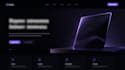 a modern animated website for your business