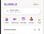build bubble io developer, bubble website, bubble mvp, bubble saas app, n8n,crm
