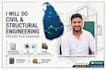 do civil and structural engineering projects