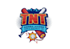 design girls softball team logo