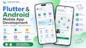 develop flutter and kotlin or java android development