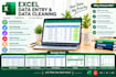 do data clean and formatting