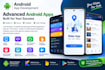 develop a professional android app using android studio