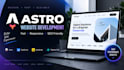 build a fast and SEO friendly website using astro