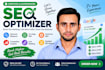 professional SEO optimization to improve your  rankings