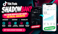 fix tiktok shadowban improve account visibility content reach