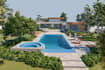 do swimming pool site plan, permit sets and construction