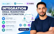build bitrix24 sendpulse make integration migration CRM automation sale pipeline