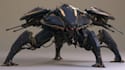 design sci fi mecha and robot concept art
