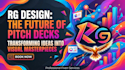 design professional  presentation and pitch deck