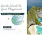 design simple and incredible brochure