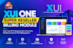 do server installation, server management, xui one, xtream ui, drm setup