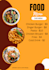 design modern restaurant food menu , cafe menu