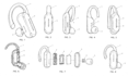 design uspto patent drawings, patent figures and technical illustrations