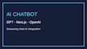 langchain rag chatbot mvp trained on your docs