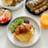 create elegant recipes and food photography