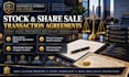 draft a share sale and purchase agreement