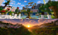 setup minecraft server build maps environment asset and base