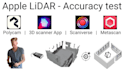 develop laser scanner camera app 3d camera app cctv camera app ar app lidar app