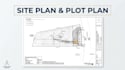 make site plans plot plans and plat plans from google map in autocad