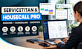 setup servicetitan and housecall pro booking scheduling and dispatch
