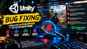 fix bugs and errors in your unity game