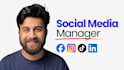 manage your social media and create content
