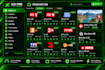do reliable reseller panel,drm panel,drm script, xaccel 001 ,broadcast content