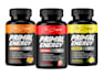 design supplement pouch packaging, wellness labels and product packaging