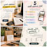 write engaging arabic social media content and posts